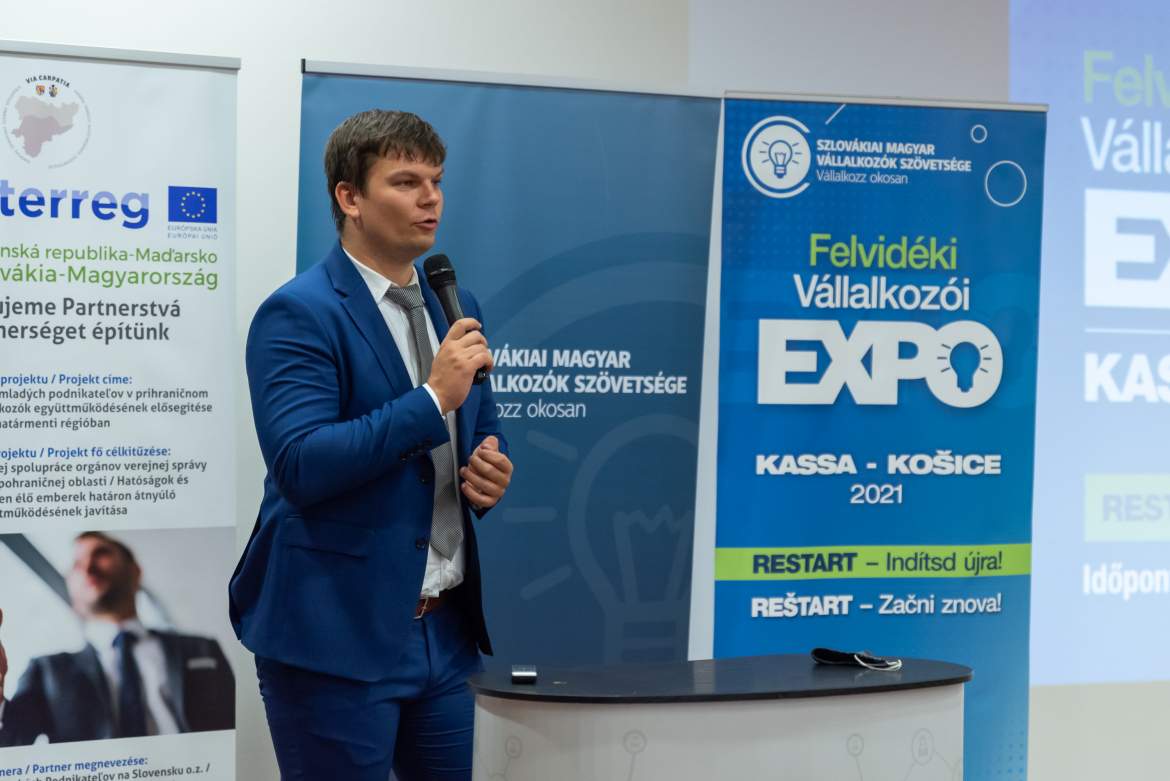 Felvidéki Vállalkozói Expót tartottak Kassán – V Košiciach sa uskutočnilo expo podnikateľov z južného Slovenska